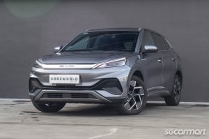 BYD Atto 3 Electric Sunroof thumbnail