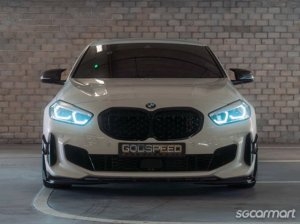 BMW M135i xDrive thumbnail