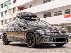 Volkswagen Golf Mild Hybrid 1.5A eTSI DSG Life thumbnail