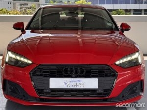 Audi A5 Sportback Mild Hybrid 2.0A TFSI S-tronic thumbnail