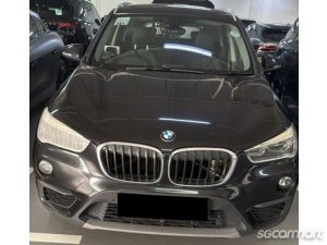 BMW X1 sDrive18i thumbnail