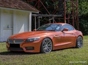 BMW Z4 sDrive23i (COE till 06/2030) thumbnail