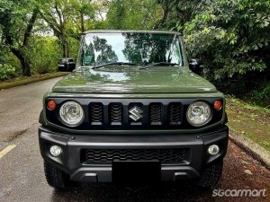 Suzuki Jimny Sierra 1.5A JC thumbnail