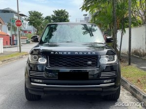 Land Rover Range Rover 5.0A Vogue Supercharged (COE till 03/2033) thumbnail