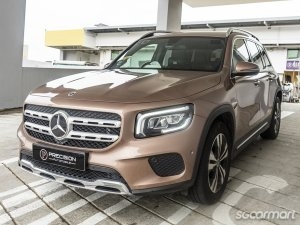 Mercedes-Benz GLB-Class GLB180 Progressive thumbnail