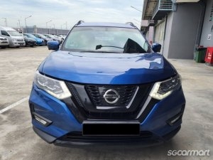 Nissan X-Trail 2.0A thumbnail