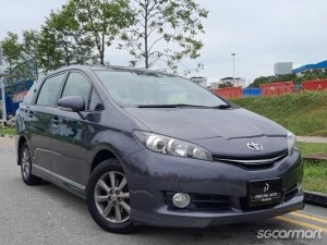Toyota Wish 1.8A thumbnail