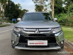 Mitsubishi Outlander 2.0A thumbnail