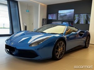 Ferrari 488 GTB thumbnail