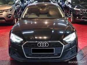 Audi A5 Sportback Mild Hybrid 2.0A TFSI S-tronic thumbnail