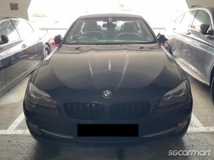 BMW 5 Series 523i (COE till 04/2031) thumbnail