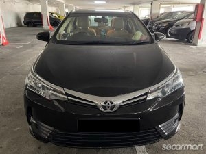 Toyota Corolla Altis 1.6A Standard thumbnail