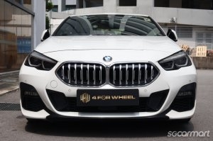 BMW 2 Series 218i Gran Coupe M-Sport thumbnail
