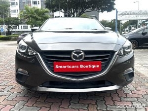 Mazda 3 1.5A thumbnail