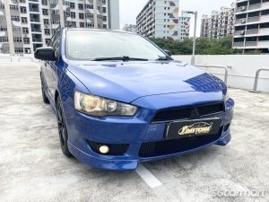 Mitsubishi Lancer EX 1.5A GLS Sports (COE till 09/2027) thumbnail