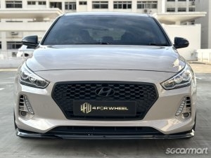 Hyundai i30 1.4A T-GDi DCT Turbo thumbnail