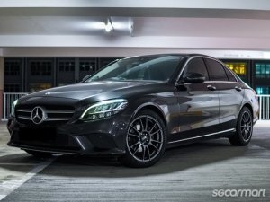 Mercedes-Benz C-Class C180 Avantgarde thumbnail