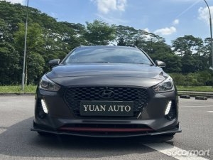 Hyundai i30 Wagon 1.4A T-GDi DCT Turbo thumbnail