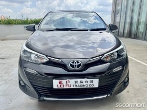 Toyota Vios 1.5A G thumbnail