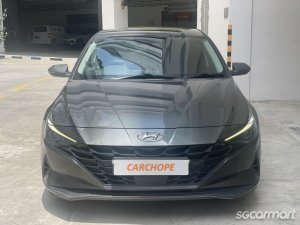 Hyundai Avante 1.6A S thumbnail