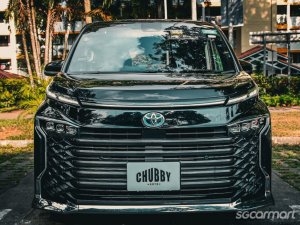 Toyota Voxy Hybrid 1.8A SZ thumbnail