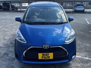 Toyota Sienta 1.5A G thumbnail