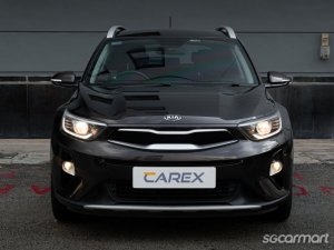Kia Stonic 1.0T SX Sunroof thumbnail