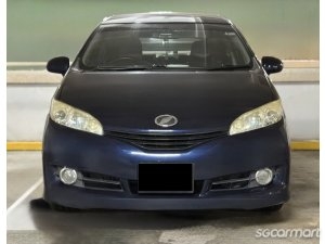 Toyota Wish 1.8A X (COE till 04/2029) thumbnail