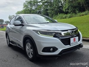 Honda Vezel 1.5A X thumbnail