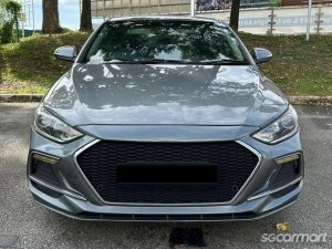 Hyundai Elantra 1.6A GLS thumbnail