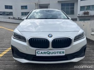 BMW 2 Series 216i Active Tourer thumbnail