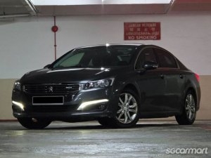 Peugeot 508 Diesel 1.6A BlueHDi Allure thumbnail