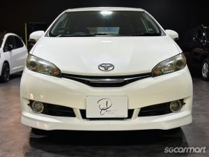 Toyota Wish 1.8A Elegance thumbnail