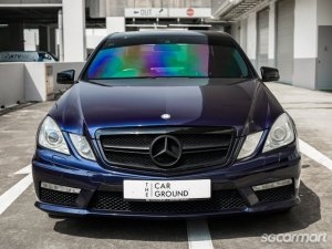 Mercedes-Benz E-Class E250 CGI (COE till 04/2031) thumbnail