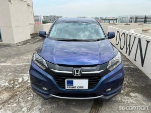 Honda Vezel 1.5A X (New 5-yr COE) thumbnail