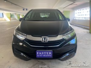 Honda Shuttle Hybrid 1.5A thumbnail