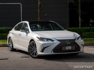 Lexus ES250 Executive Sunroof thumbnail