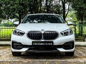BMW 1 Series 116i Sportline thumbnail