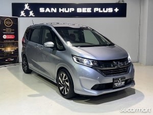Honda Freed Hybrid 1.5A G Honda Sensing thumbnail