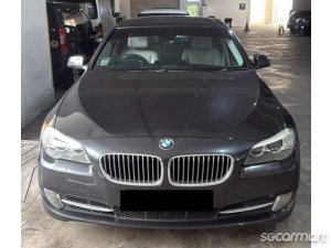 BMW 5 Series 520i (COE till 03/2032) thumbnail