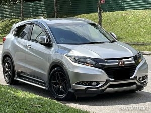 Honda Vezel 1.5A X (New 5-yr COE) thumbnail