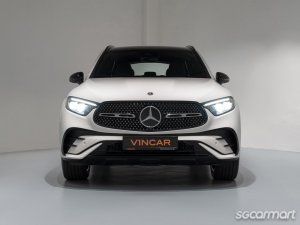 Mercedes-Benz GLC-Class GLC300 Mild Hybrid AMG Line 4MATIC thumbnail