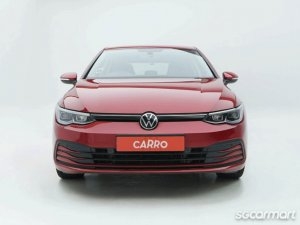 Volkswagen Golf Mild Hybrid 1.5A eTSI DSG Life Plus thumbnail