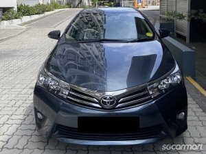 Toyota Corolla Altis 1.6A Classic thumbnail