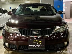 Kia Cerato Forte 1.6A SX (COE till 05/2029) thumbnail