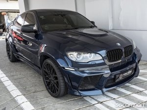 BMW X6 xDrive35i (COE till 09/2028) thumbnail
