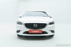 Mazda 6 2.0A Executive thumbnail