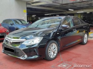 Toyota Camry 2.5A thumbnail