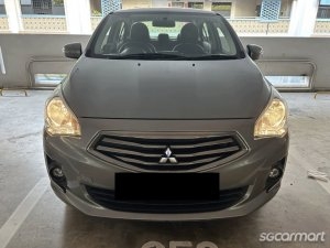 Mitsubishi Attrage 1.2A (New 5-yr COE) thumbnail