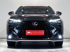 Lexus NX Plug-in Hybrid 450h+ F Sport thumbnail